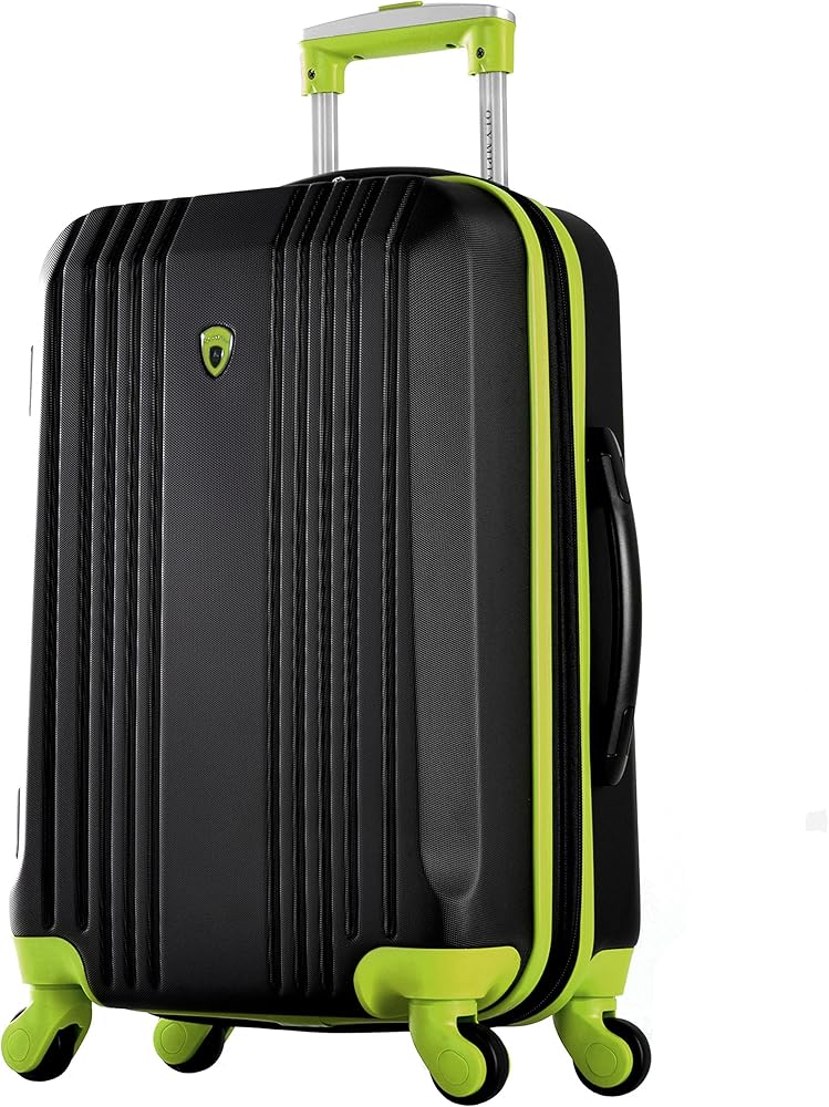 Amazon.com: Olympia USA Apache II 21 Inch Expandable Rolling Carry